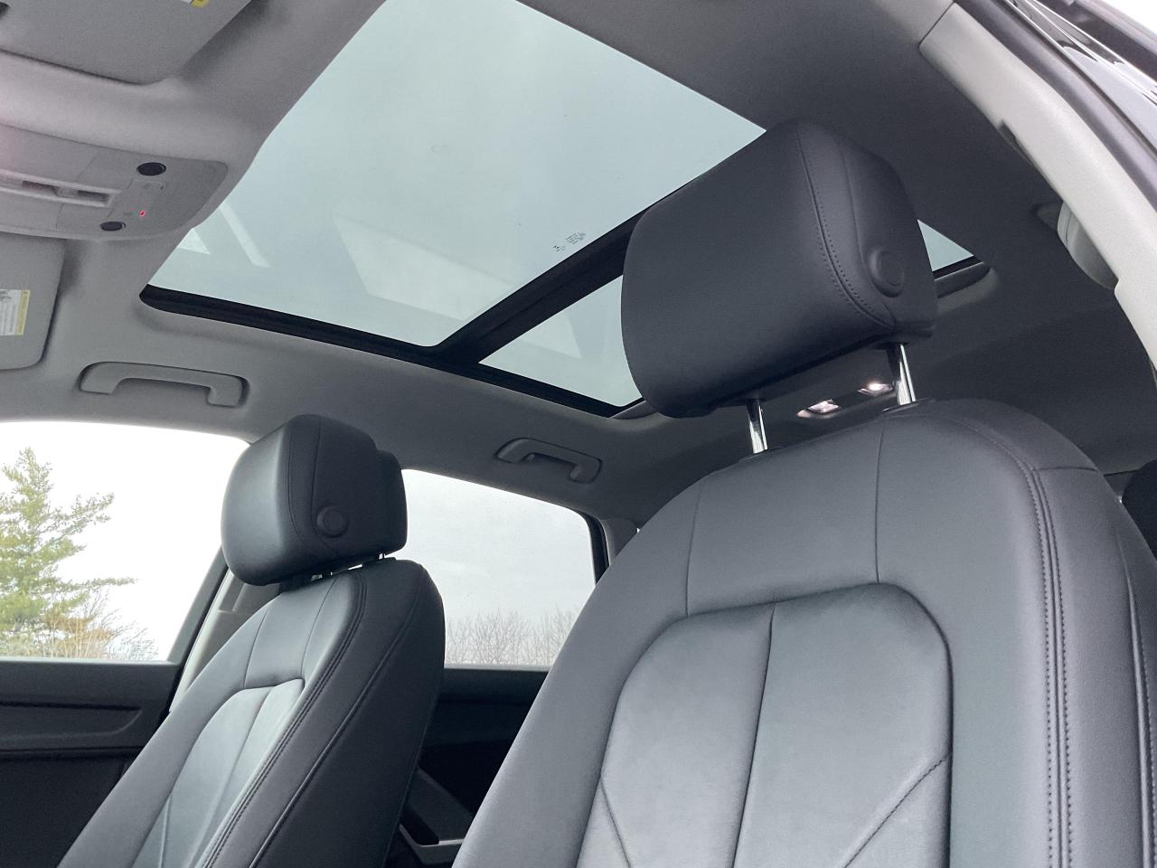 2020 Audi Q3 45 Komfort 4dr All-Wheel Drive quattro Sport Utility Photo