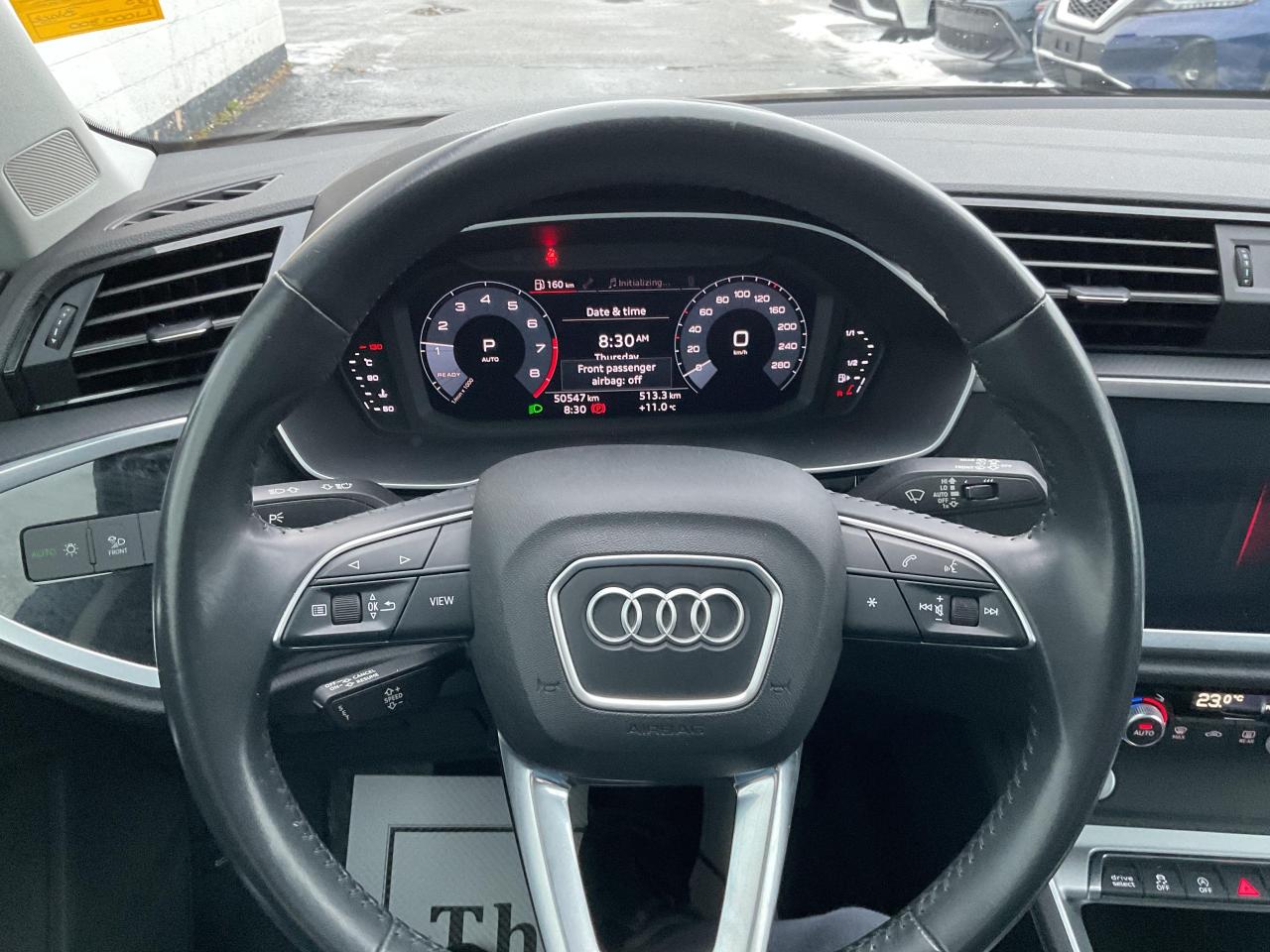 2020 Audi Q3 45 Komfort 4dr All-Wheel Drive quattro Sport Utility Photo