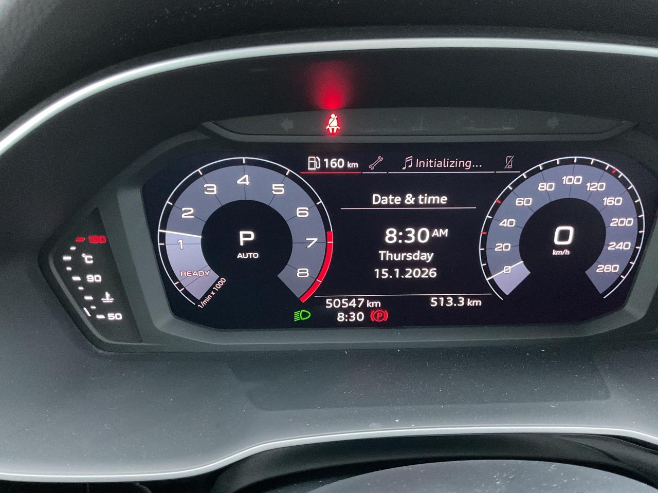 2020 Audi Q3 45 Komfort 4dr All-Wheel Drive quattro Sport Utility Photo