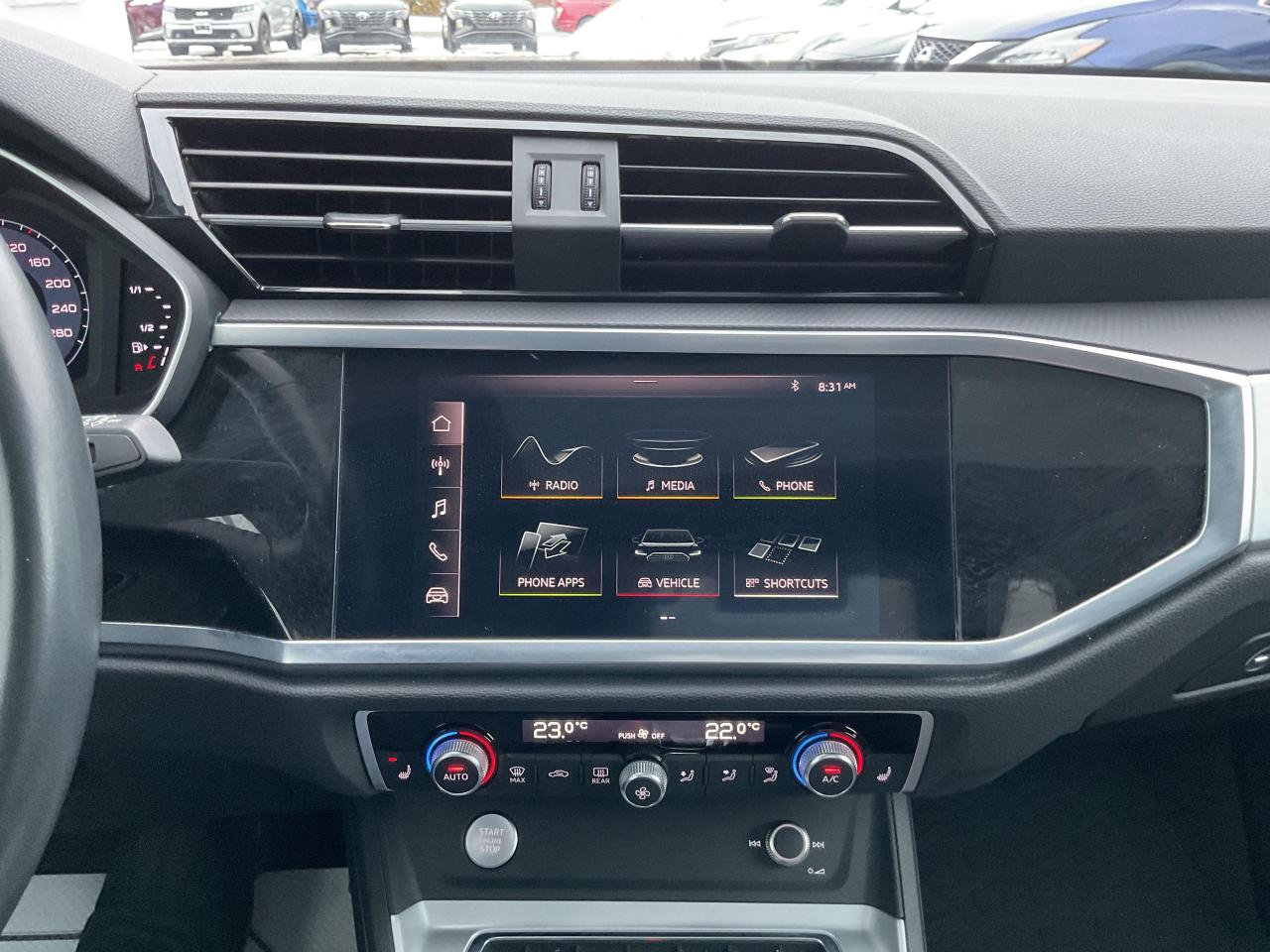 2020 Audi Q3 45 Komfort 4dr All-Wheel Drive quattro Sport Utility Photo