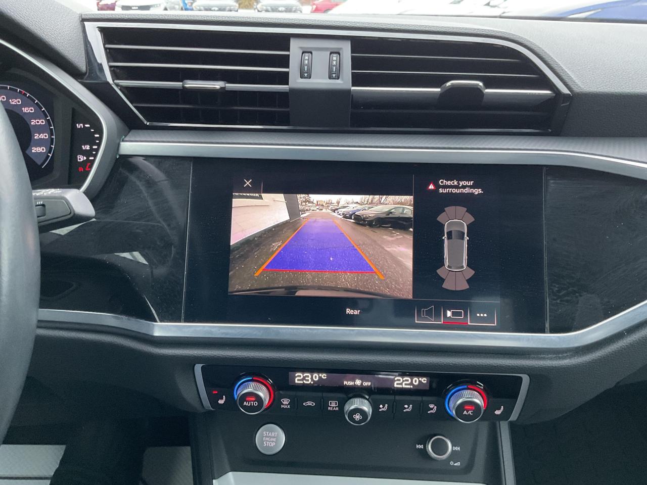 2020 Audi Q3 45 Komfort 4dr All-Wheel Drive quattro Sport Utility Photo