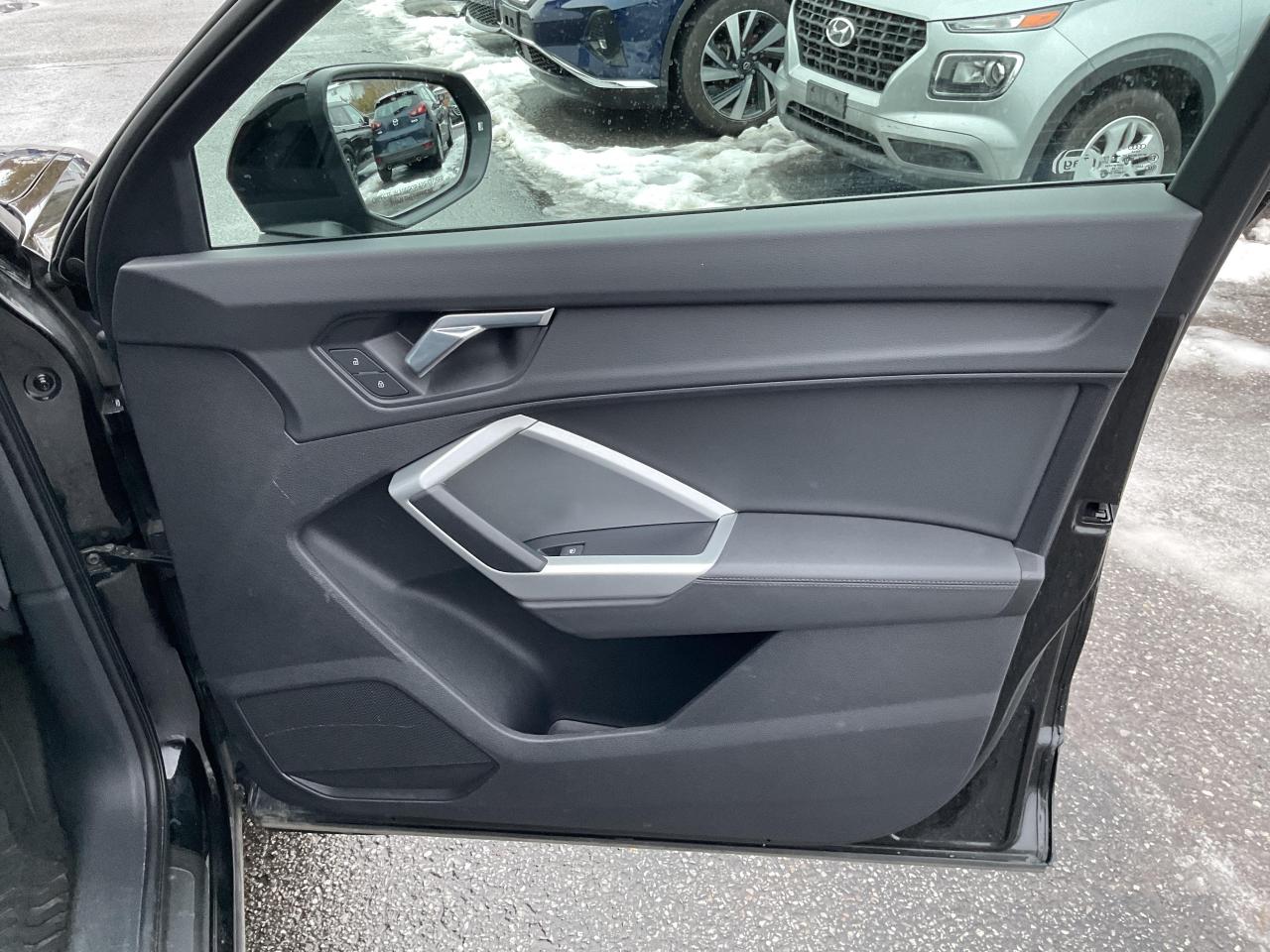 2020 Audi Q3 45 Komfort 4dr All-Wheel Drive quattro Sport Utility Photo