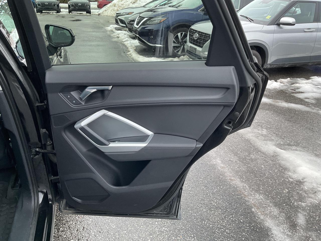 2020 Audi Q3 45 Komfort 4dr All-Wheel Drive quattro Sport Utility Photo