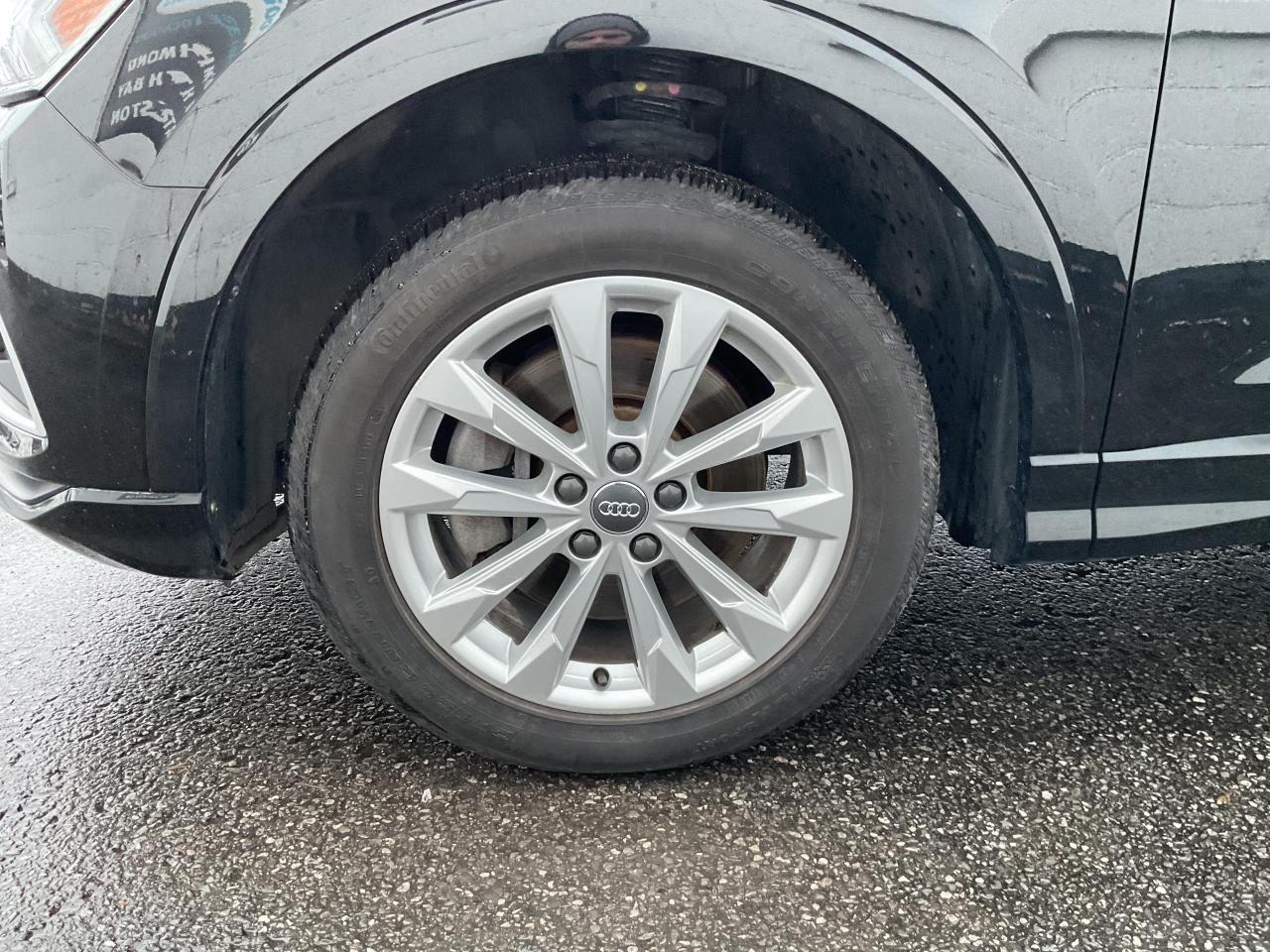 2020 Audi Q3 45 Komfort 4dr All-Wheel Drive quattro Sport Utility Photo