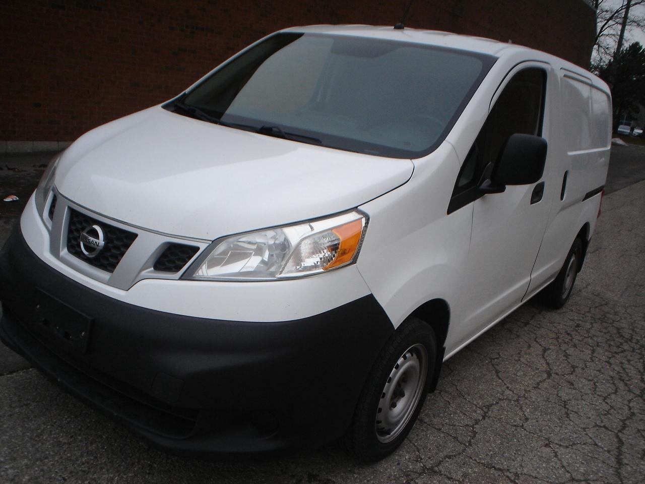 2019 Nissan NV200 2.5 S Photo0