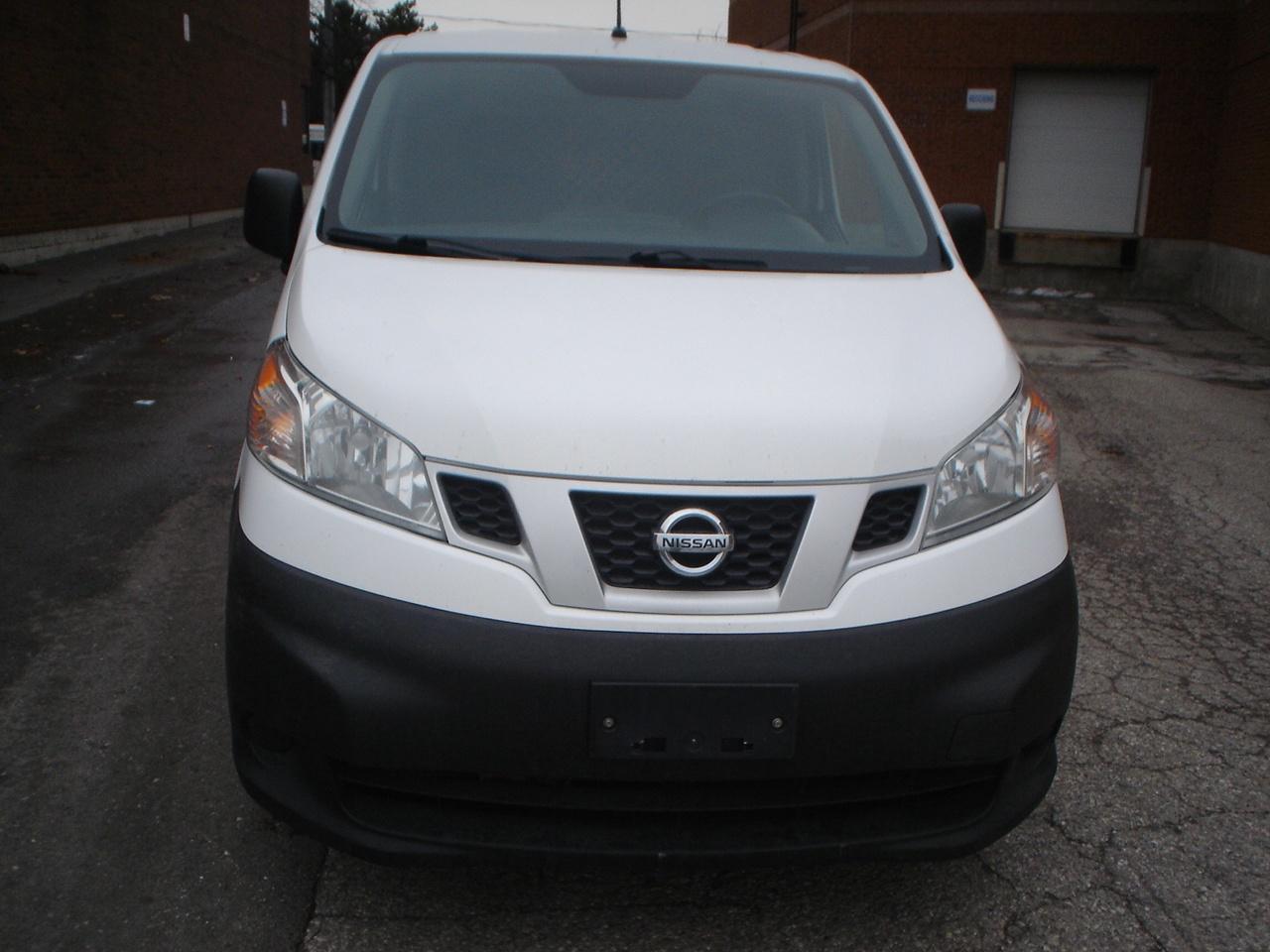 2019 Nissan NV200 2.5 S Photo