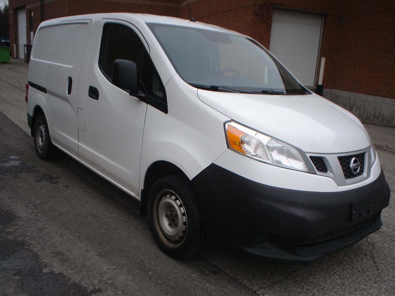 2019 Nissan NV200 2.5 S Photo