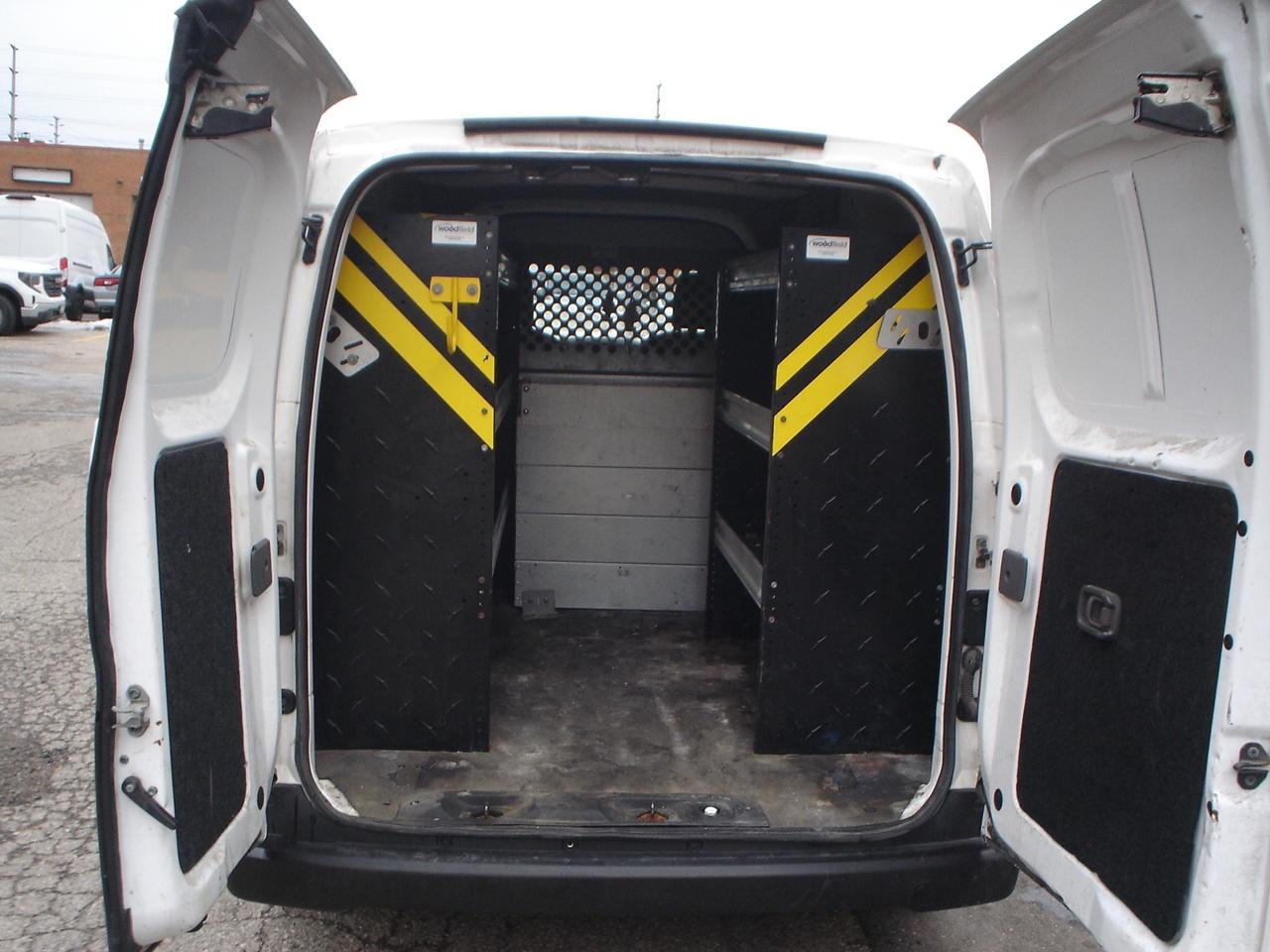 2019 Nissan NV200 2.5 S Photo