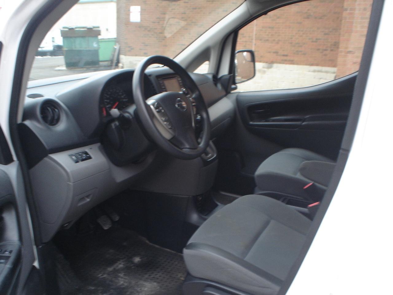 2019 Nissan NV200 2.5 S Photo