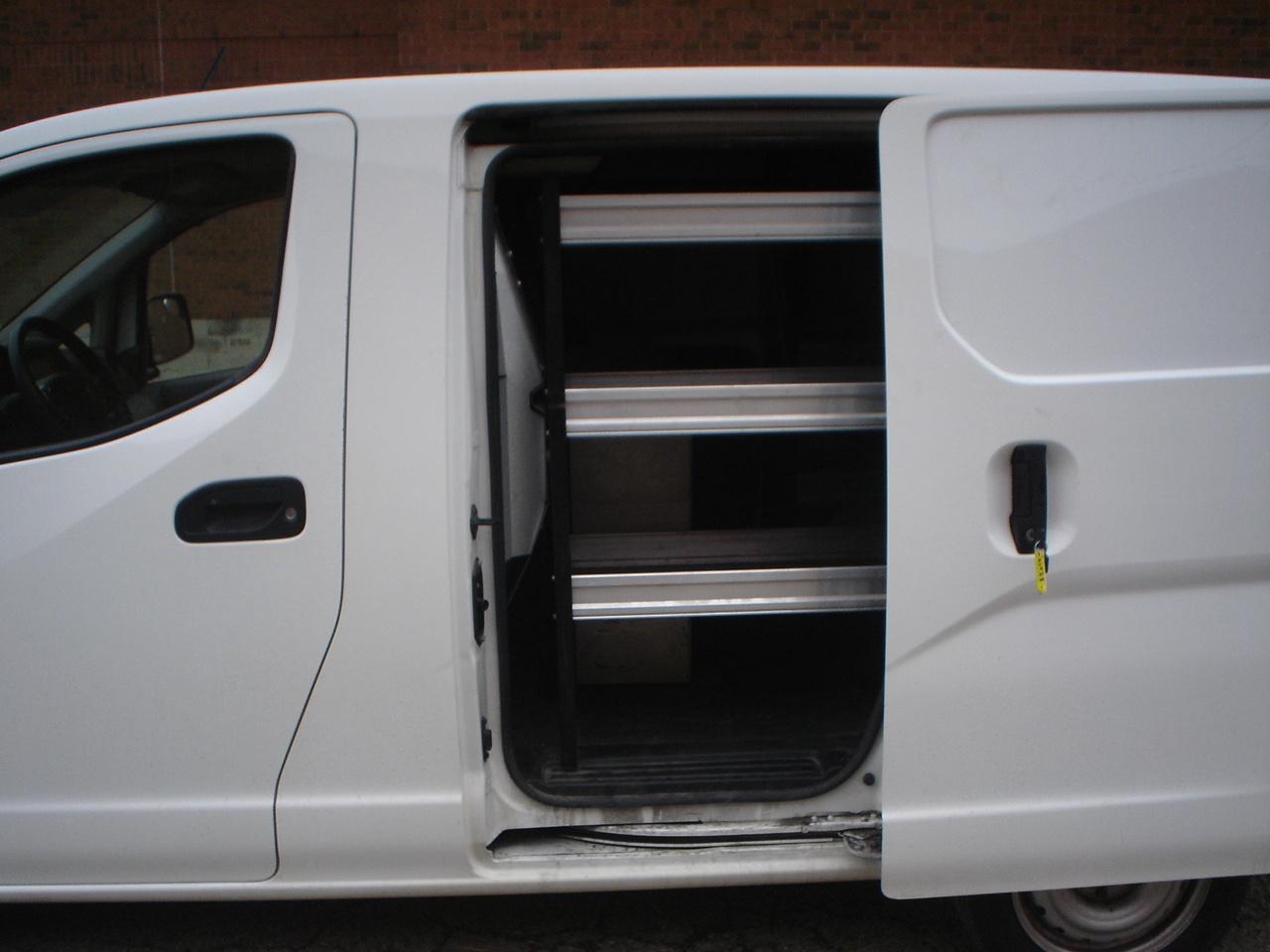 2019 Nissan NV200 2.5 S Photo