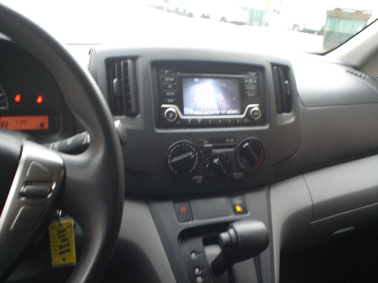 2019 Nissan NV200 2.5 S Photo