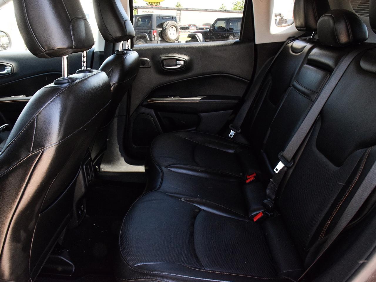 2020 Jeep Compass Limited 4x4 ~Nav ~Heated/Cooled Leather ~Camera Photo