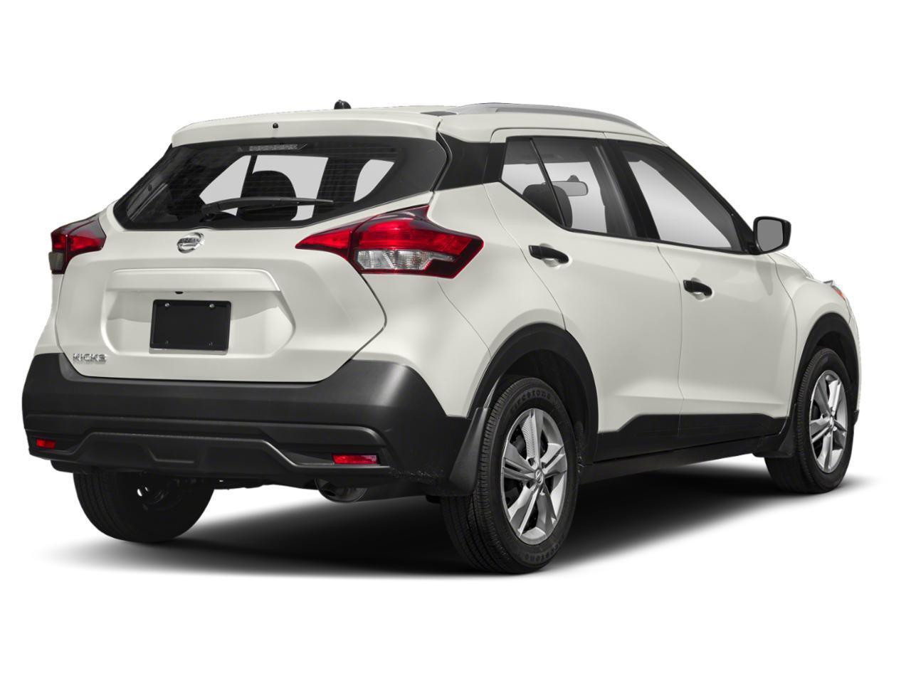 2019 Nissan Kicks S FWD Photo