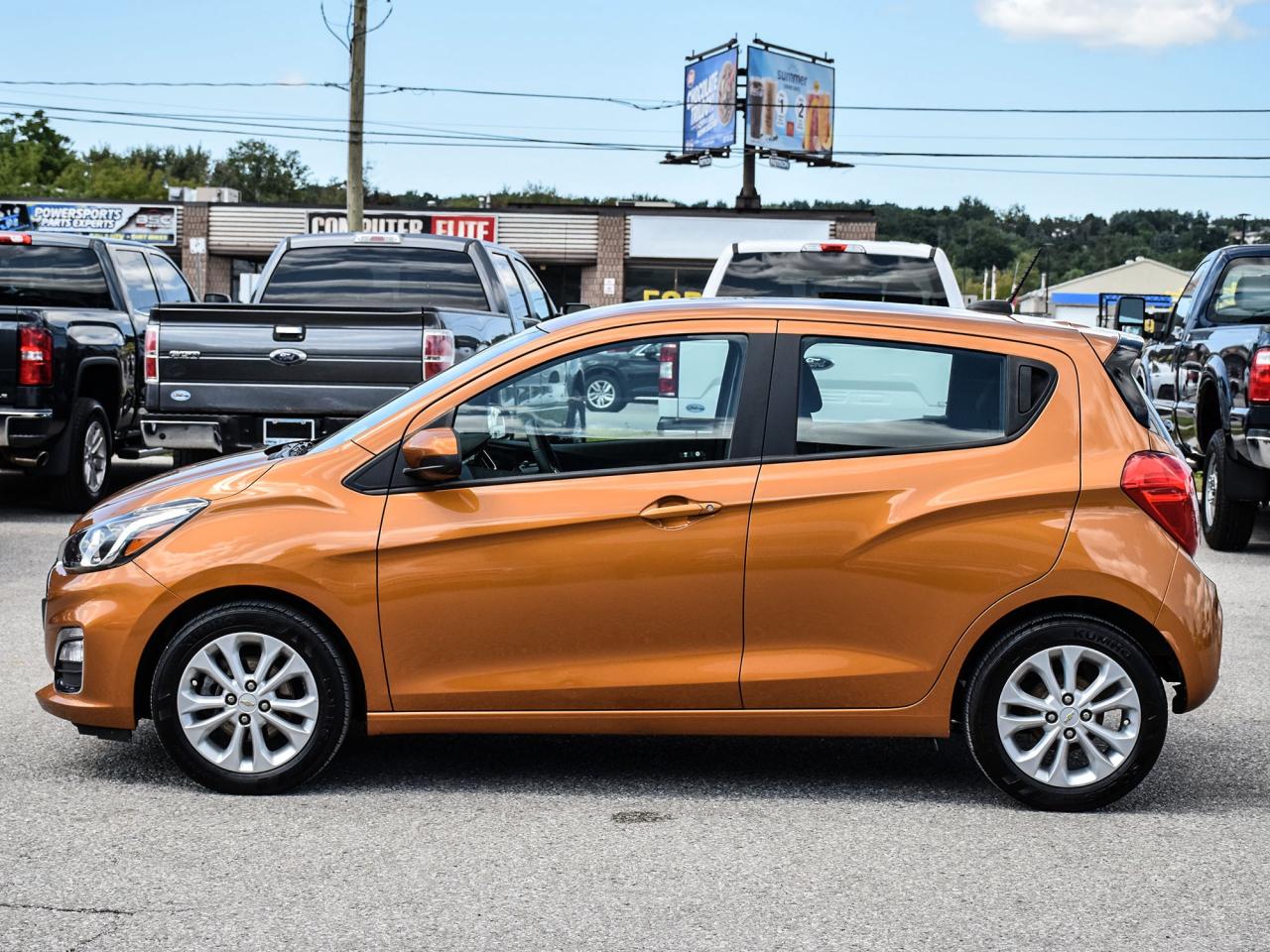 2020 Chevrolet Spark LT ~Bluetooth ~Backup Cam ~Alloy Wheels Photo3