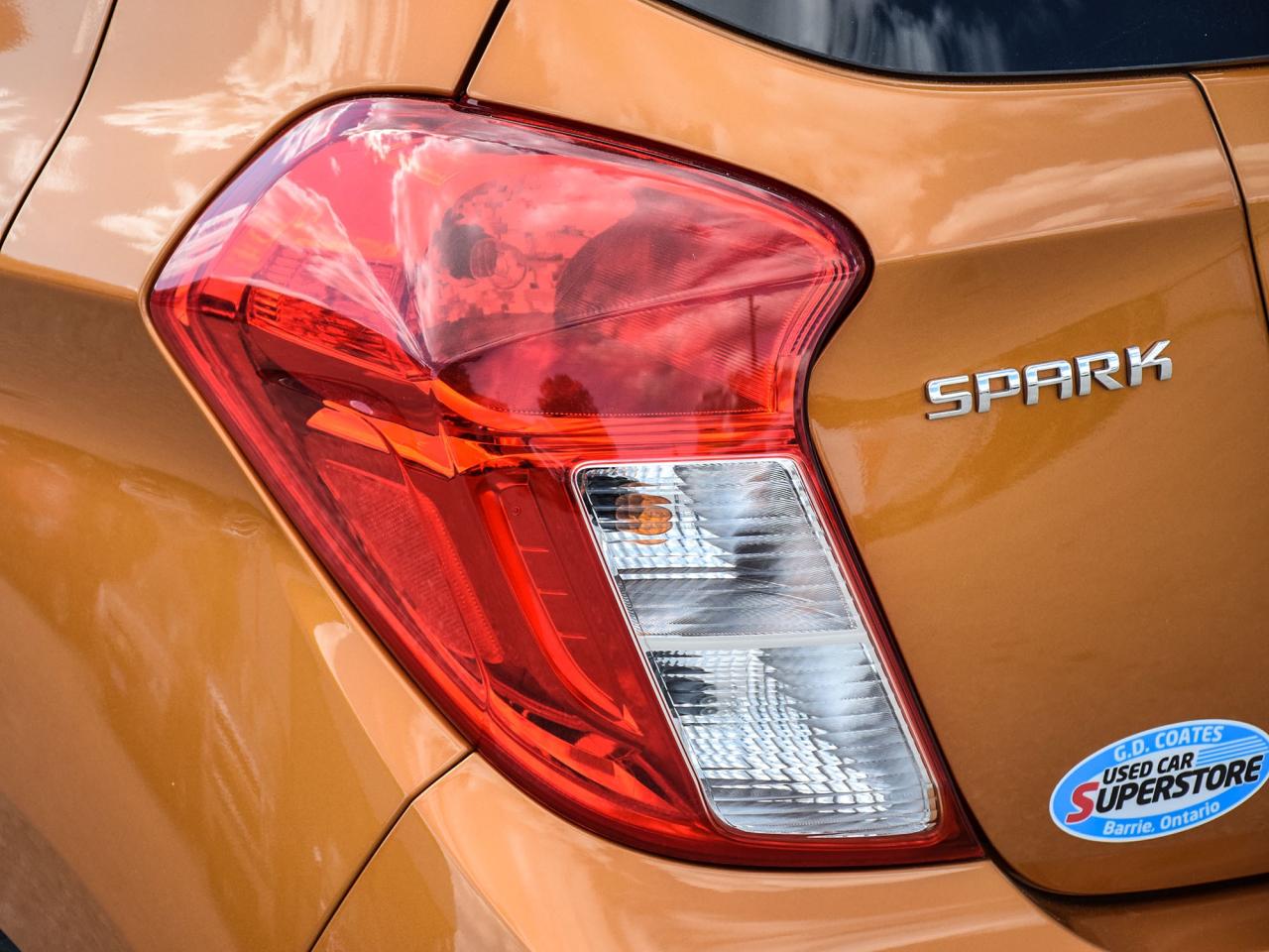 2020 Chevrolet Spark LT ~Bluetooth ~Backup Cam ~Alloy Wheels Photo