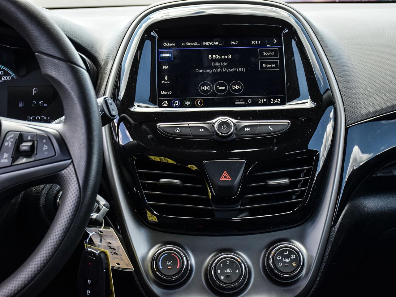 2020 Chevrolet Spark LT ~Bluetooth ~Backup Cam ~Alloy Wheels Photo