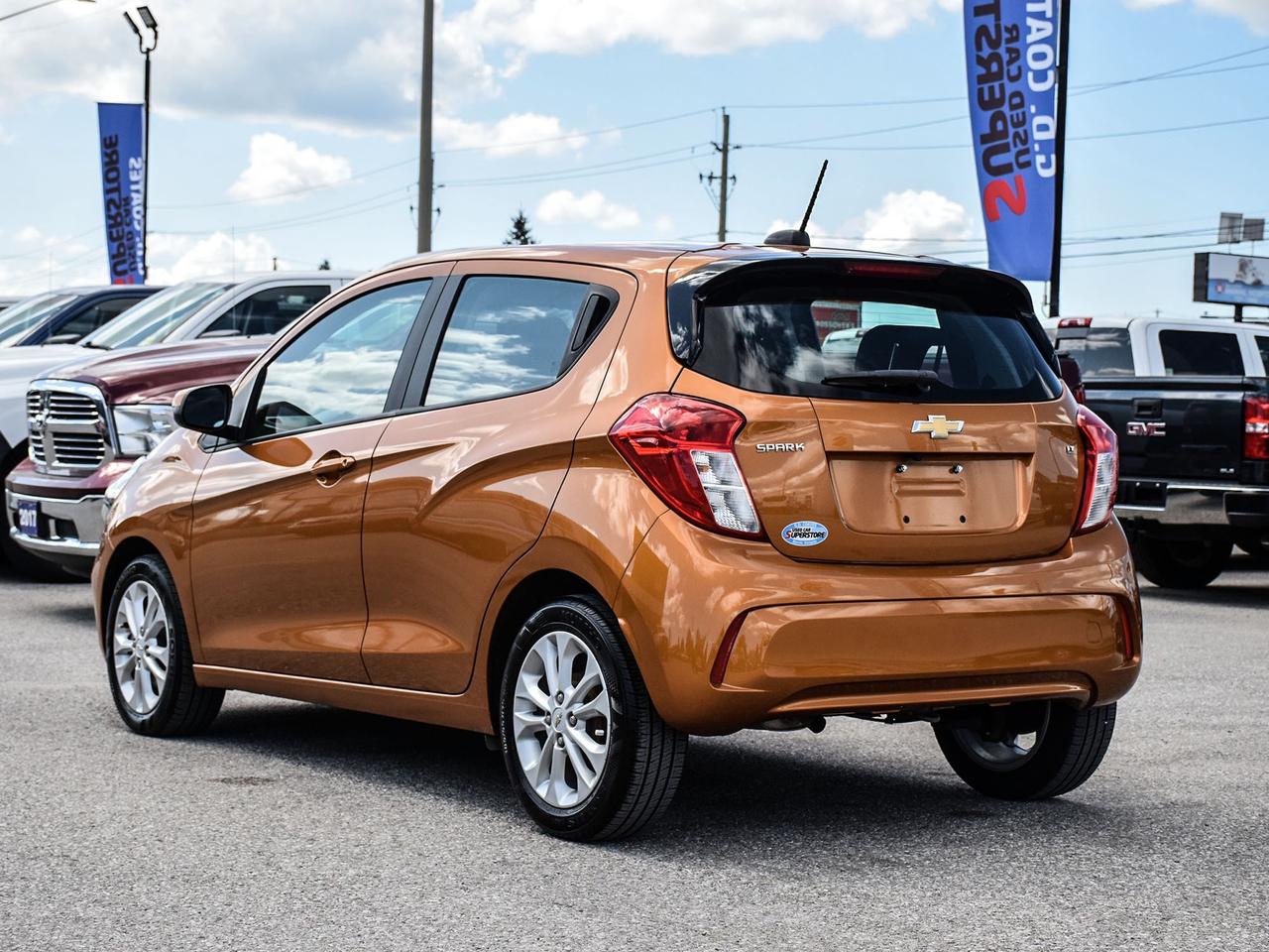 2020 Chevrolet Spark LT ~Bluetooth ~Backup Cam ~Alloy Wheels Photo