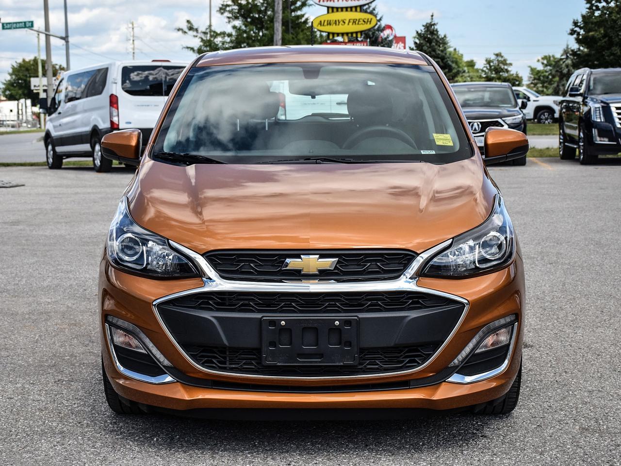 2020 Chevrolet Spark LT ~Bluetooth ~Backup Cam ~Alloy Wheels Photo