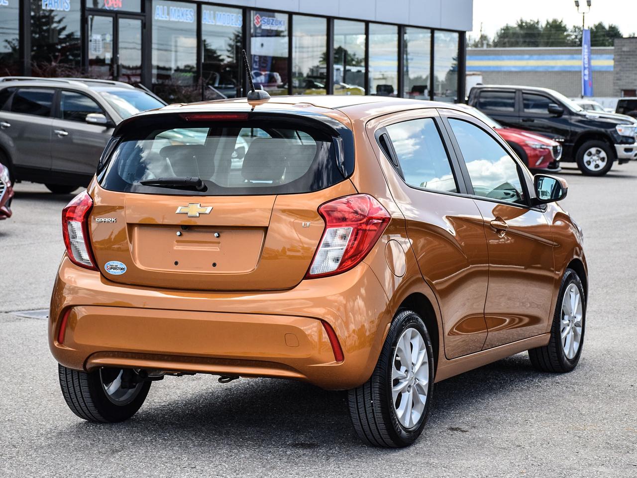 2020 Chevrolet Spark LT ~Bluetooth ~Backup Cam ~Alloy Wheels Photo