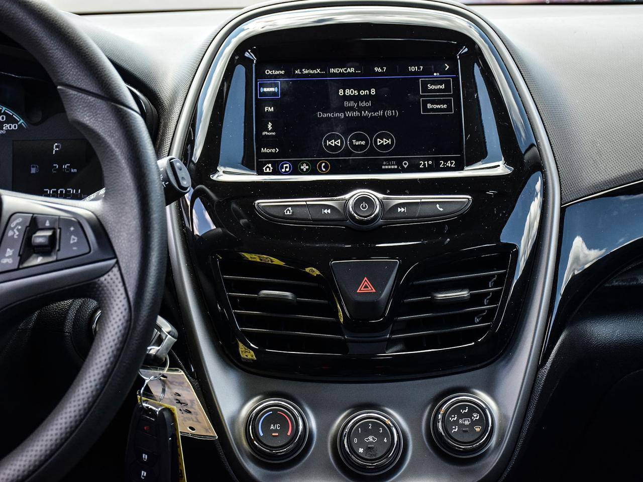 2020 Chevrolet Spark LT ~Bluetooth ~Backup Cam ~Alloy Wheels Photo