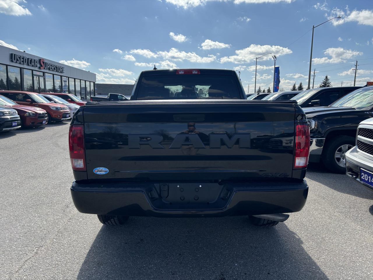 2020 RAM 1500 Classic Express Quad Cab 4x4 ~Backup Cam ~Bluetooth ~20s Photo3