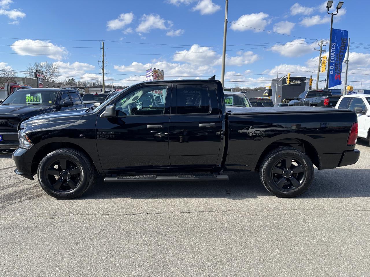 2020 RAM 1500 Classic Express Quad Cab 4x4 ~Backup Cam ~Bluetooth ~20s Photo