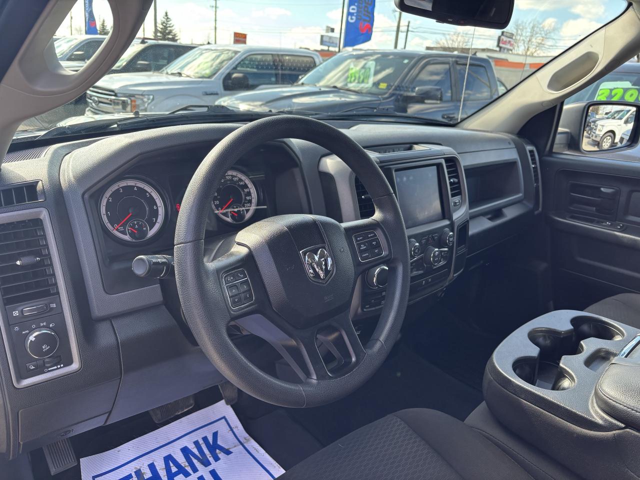 2020 RAM 1500 Classic Express Quad Cab 4x4 ~Backup Cam ~Bluetooth ~20s Photo