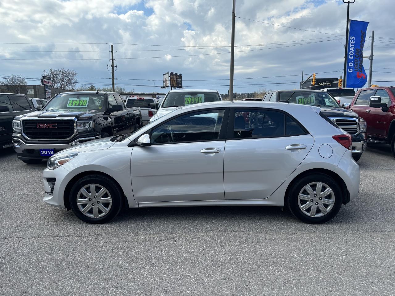 2022 Kia Rio LX+ ~CarPlay ~Backup Camera ~Heated Seats ~A/C Photo