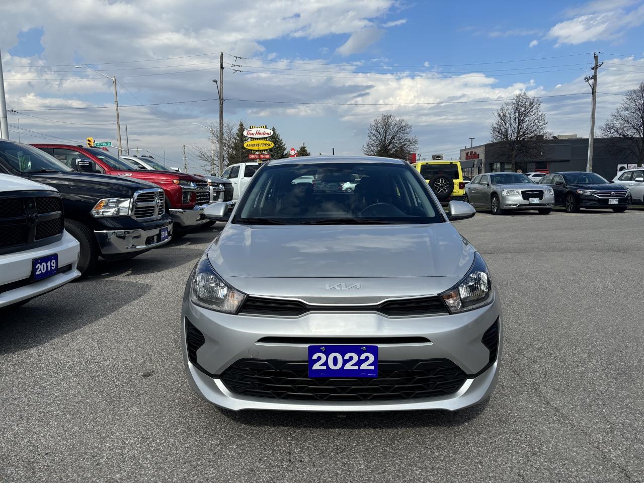 2022 Kia Rio LX+ ~CarPlay ~Backup Camera ~Heated Seats ~A/C Photo4