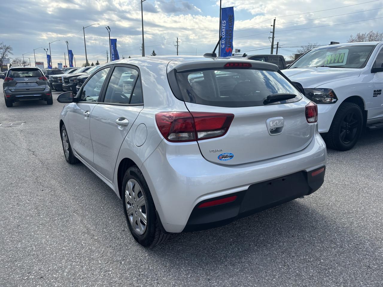 2022 Kia Rio LX+ ~CarPlay ~Backup Camera ~Heated Seats ~A/C Photo