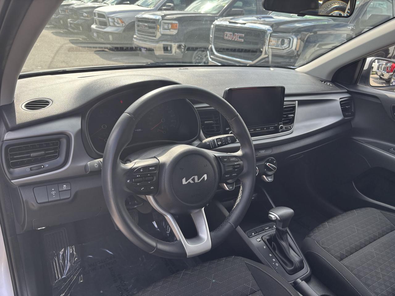 2022 Kia Rio LX+ ~CarPlay ~Backup Camera ~Heated Seats ~A/C Photo