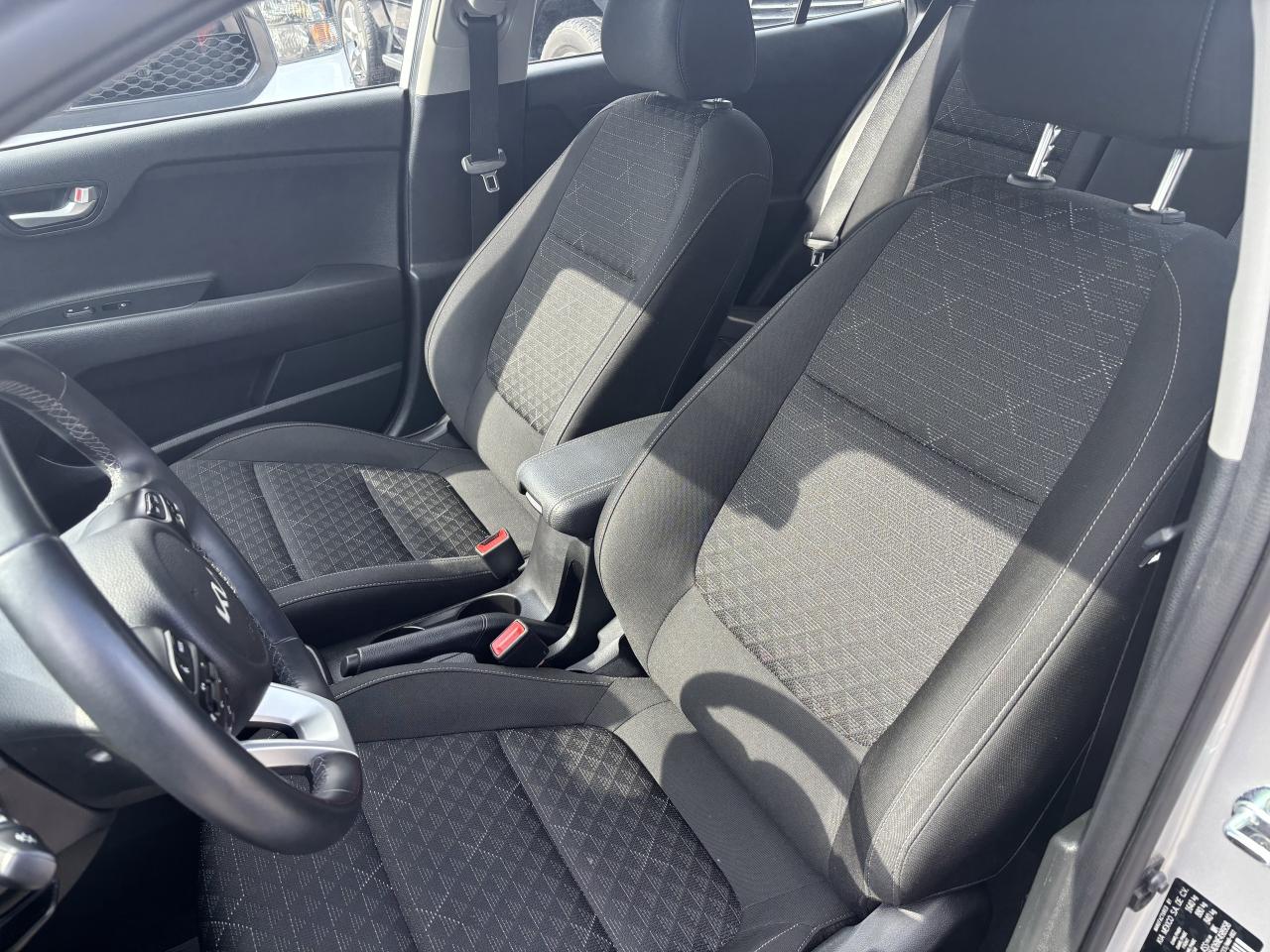 2022 Kia Rio LX+ ~CarPlay ~Backup Camera ~Heated Seats ~A/C Photo