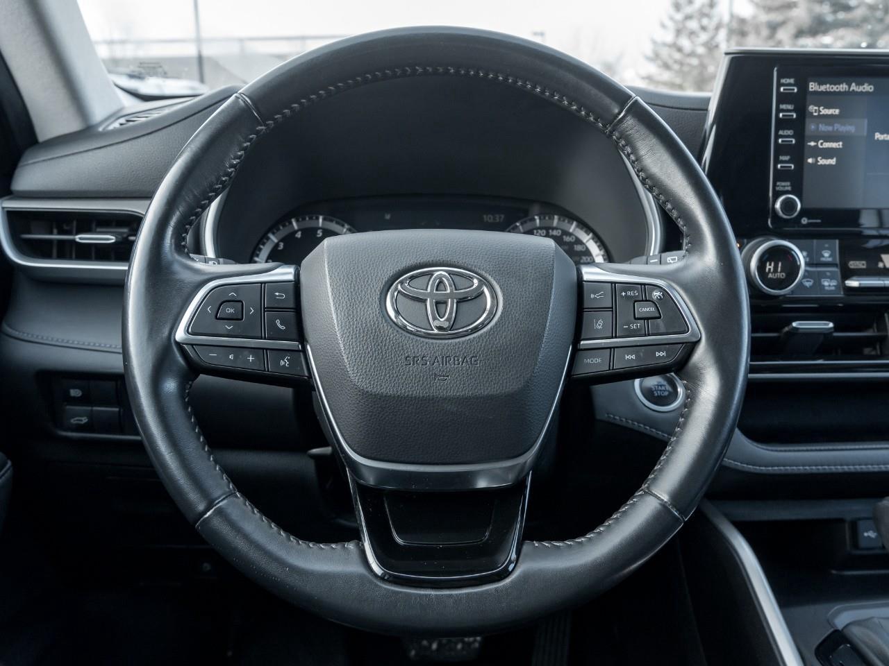 2020 Toyota Highlander XLE 4dr All-wheel Drive Photo