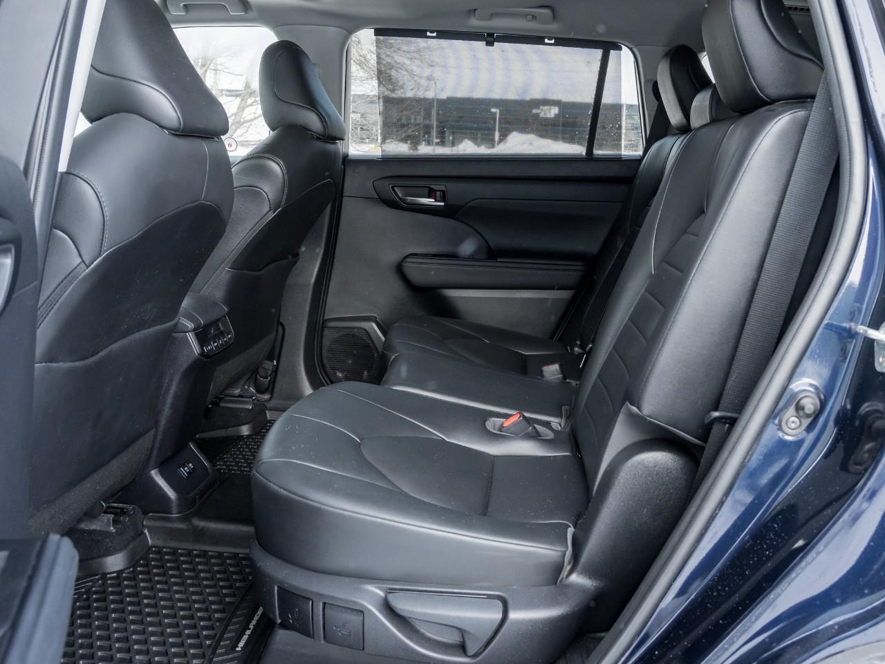 2020 Toyota Highlander XLE 4dr All-wheel Drive Photo