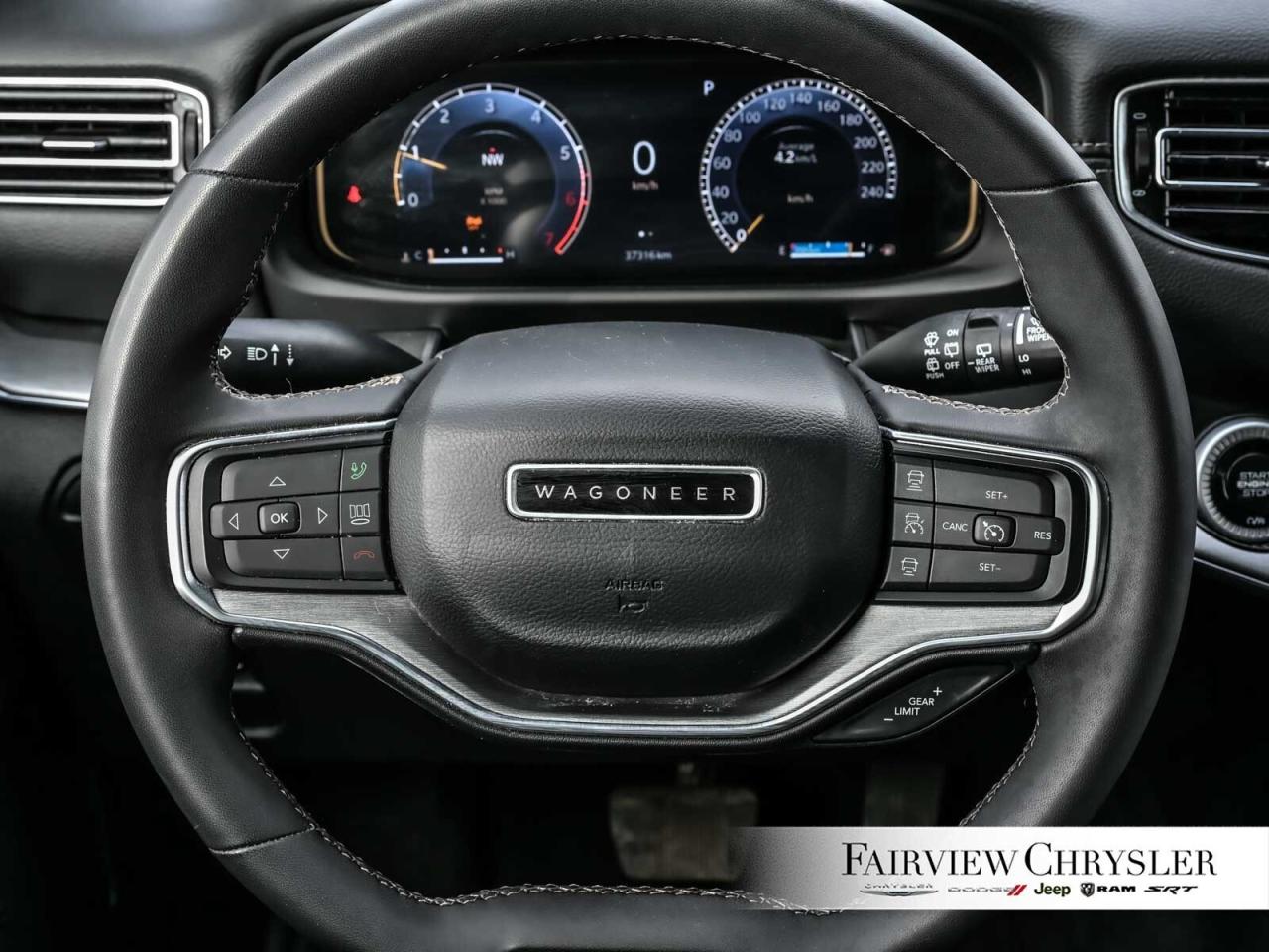 2024 Jeep Wagoneer L Series II Carbide 8 PASS   HEAVY DUTY TOW   THREE Photo