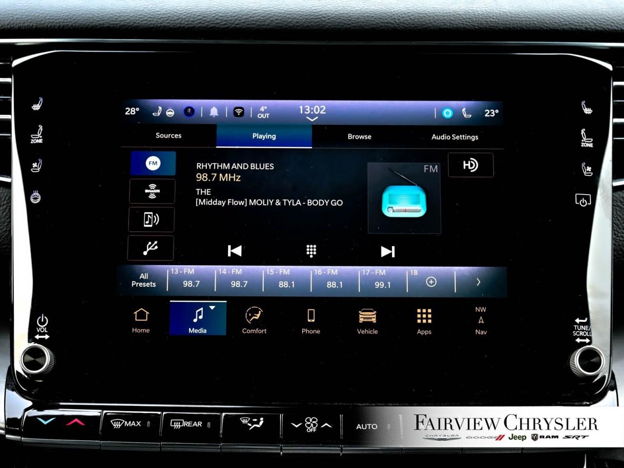 2024 Jeep Wagoneer L Series II Carbide 8 PASS   HEAVY DUTY TOW   THREE Photo