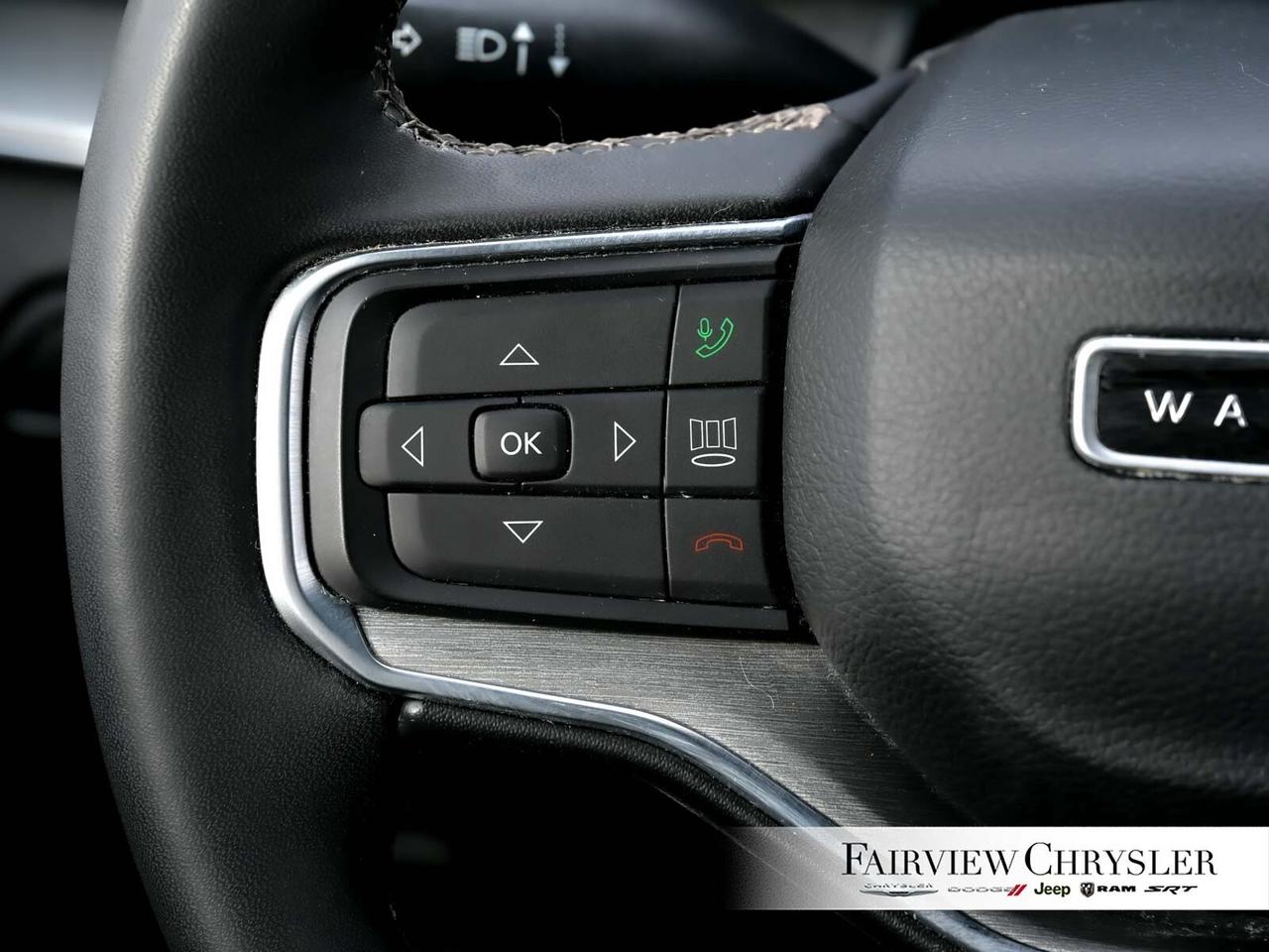 2024 Jeep Wagoneer L Series II Carbide 8 PASS   HEAVY DUTY TOW   THREE Photo