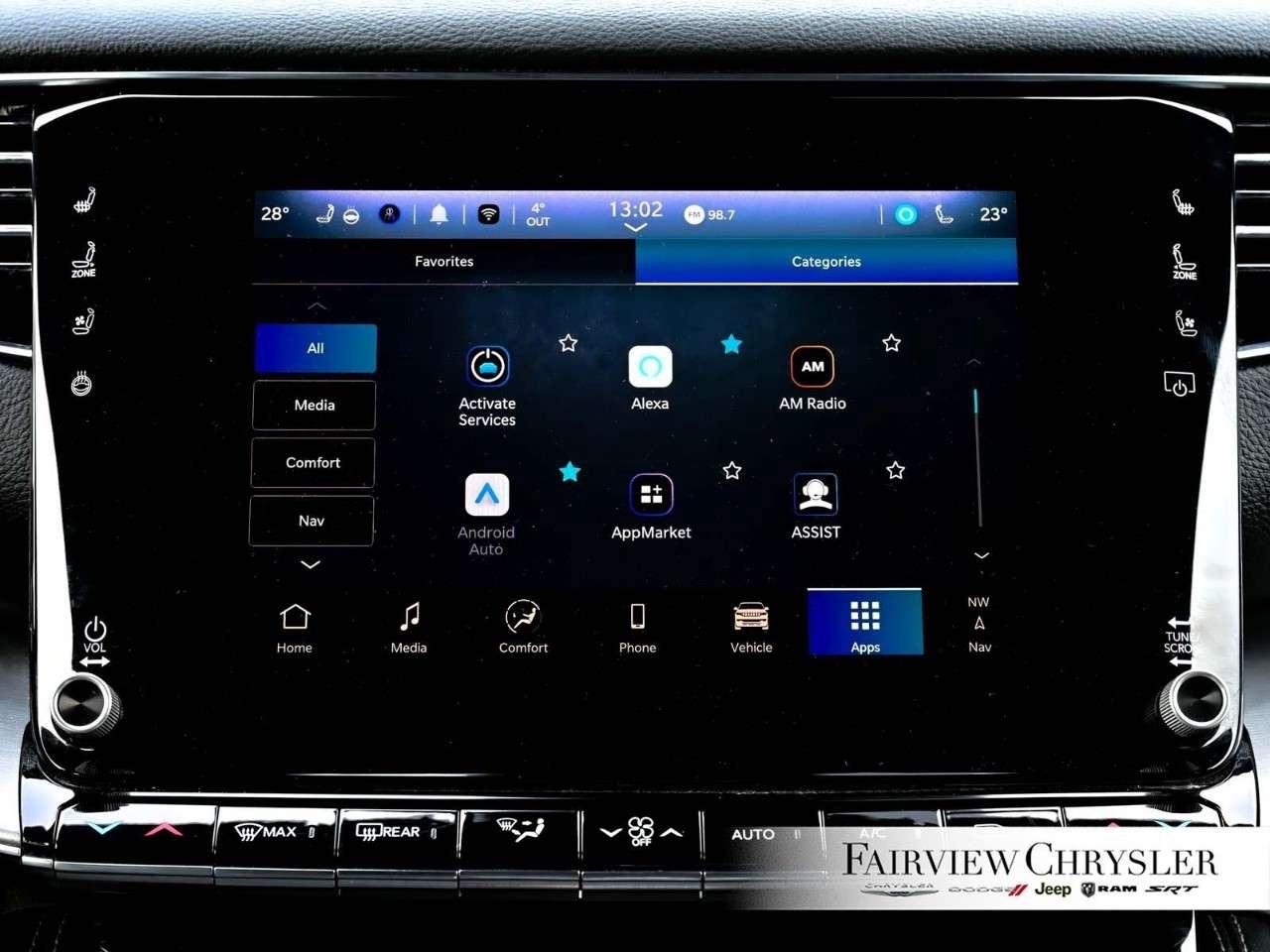 2024 Jeep Wagoneer Series II Carbide 4x4 8 PASS   HEAVY DUTY TOW   THREE PANEL ROOF   NAV   CARPLAY Photo