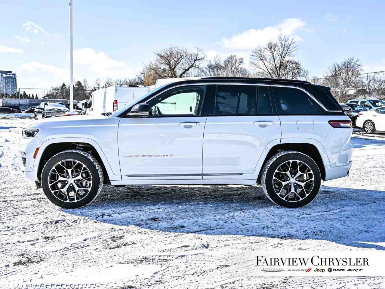 2025 Jeep Grand Cherokee Summit RESERVE   PANO ROOF   LEATHER   HEADS UP Photo2