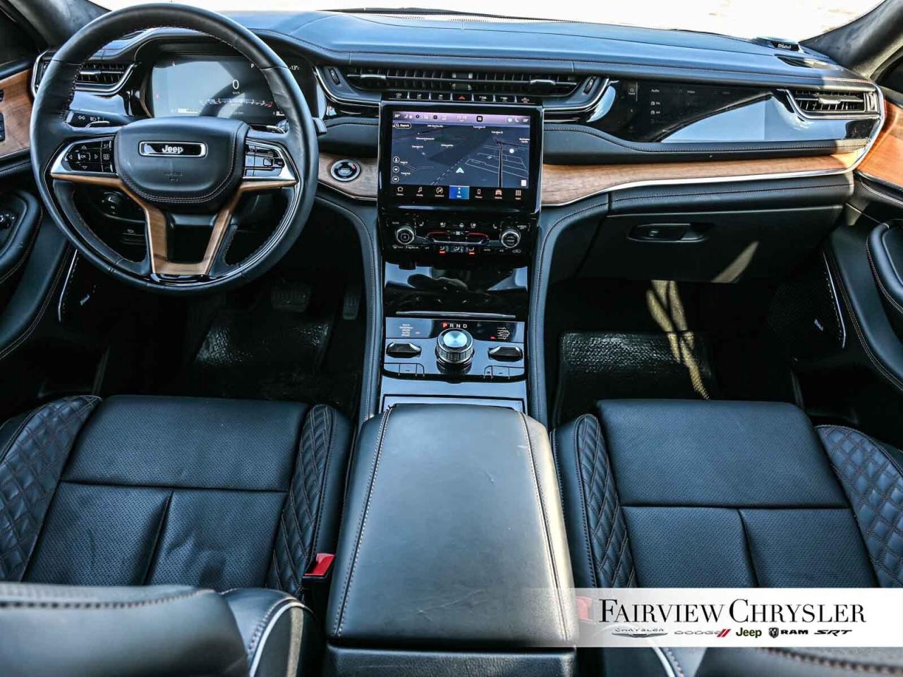 2025 Jeep Grand Cherokee Summit RESERVE   PANO ROOF   LEATHER   HEADS UP Photo