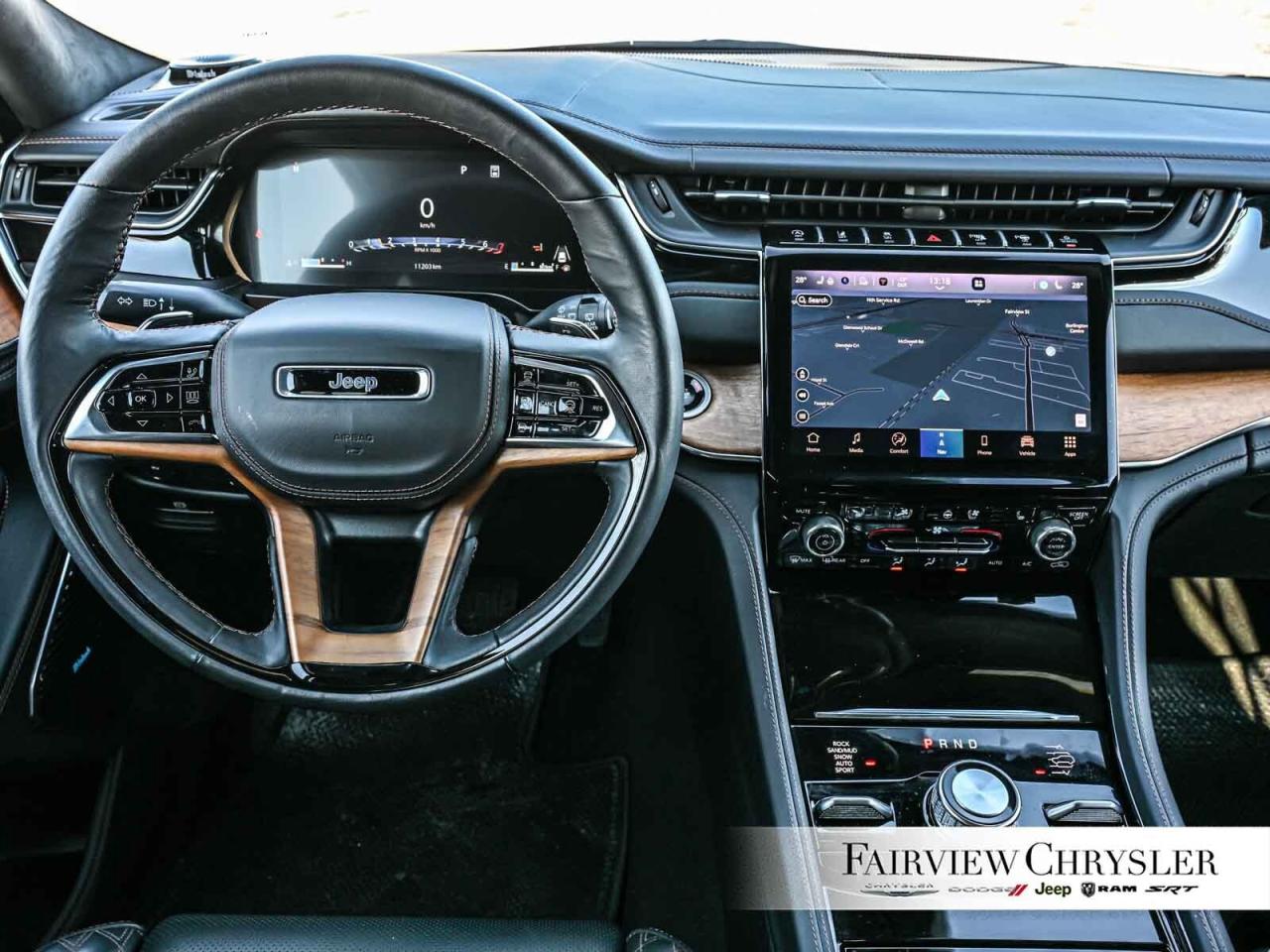 2025 Jeep Grand Cherokee Summit RESERVE   PANO ROOF   LEATHER   HEADS UP Photo