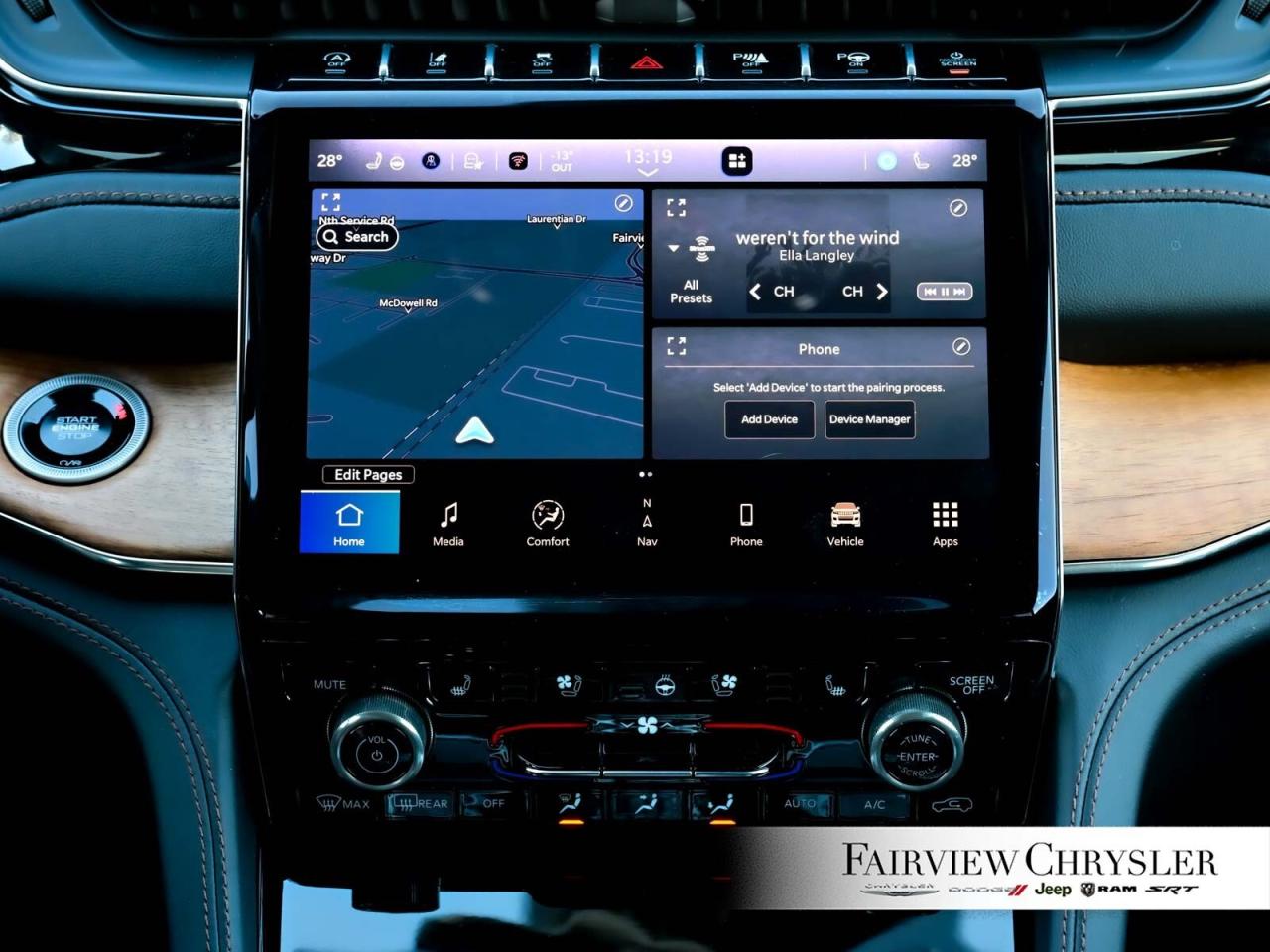 2025 Jeep Grand Cherokee Summit RESERVE   PANO ROOF   LEATHER   HEADS UP Photo