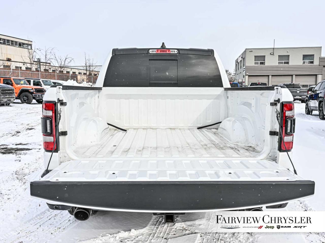 2023 RAM 1500 Sport CARPLAY   LEATHER   SPORT HOOD   REMOTE STAR Photo