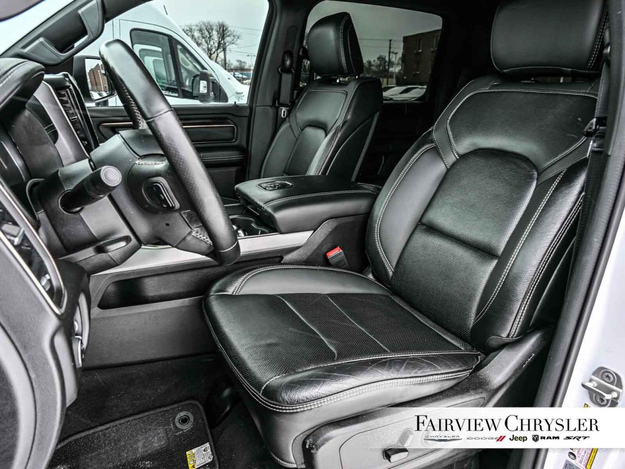 2023 RAM 1500 Sport CARPLAY   LEATHER   SPORT HOOD   REMOTE STAR Photo