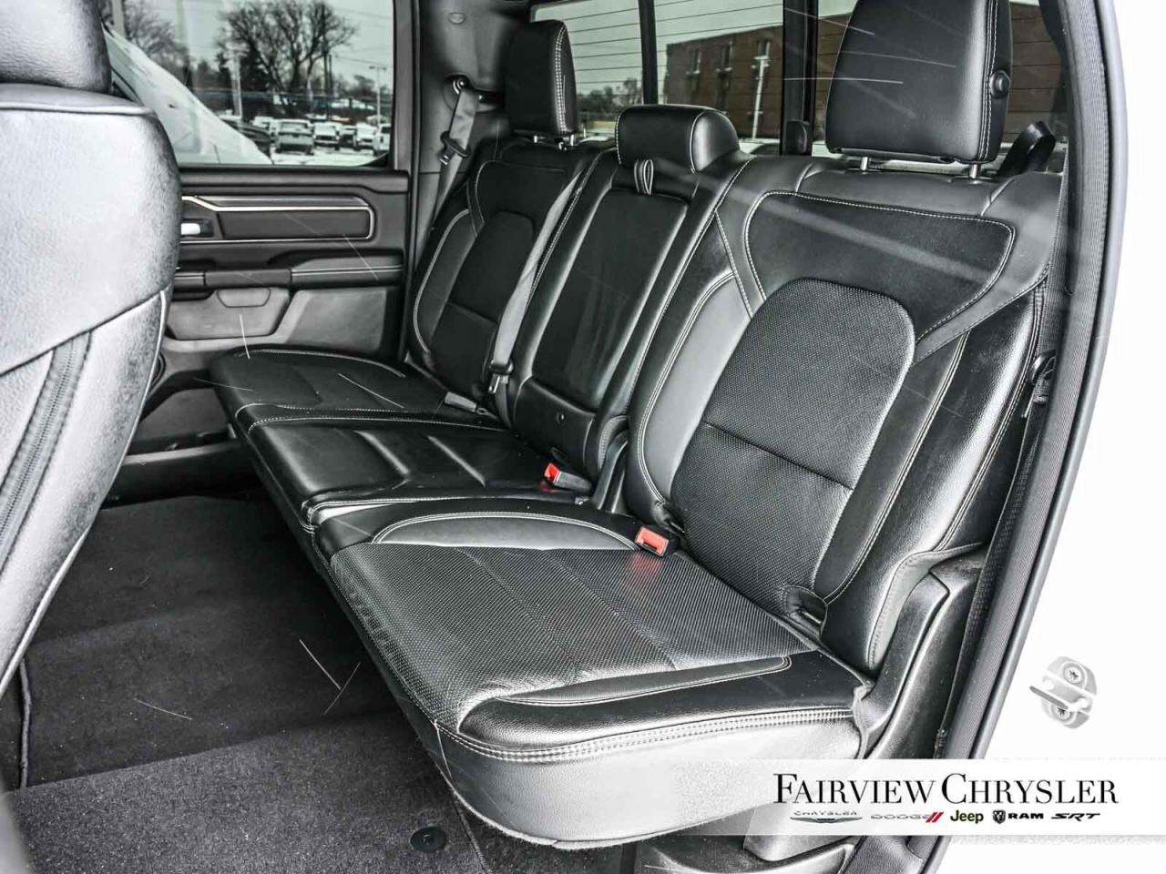 2023 RAM 1500 Sport CARPLAY   LEATHER   SPORT HOOD   REMOTE STAR Photo