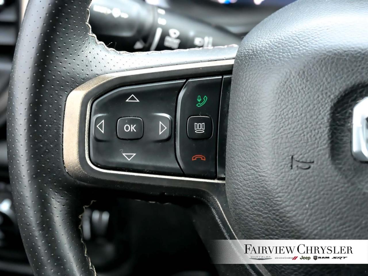 2023 RAM 1500 Sport CARPLAY   LEATHER   SPORT HOOD   REMOTE STAR Photo