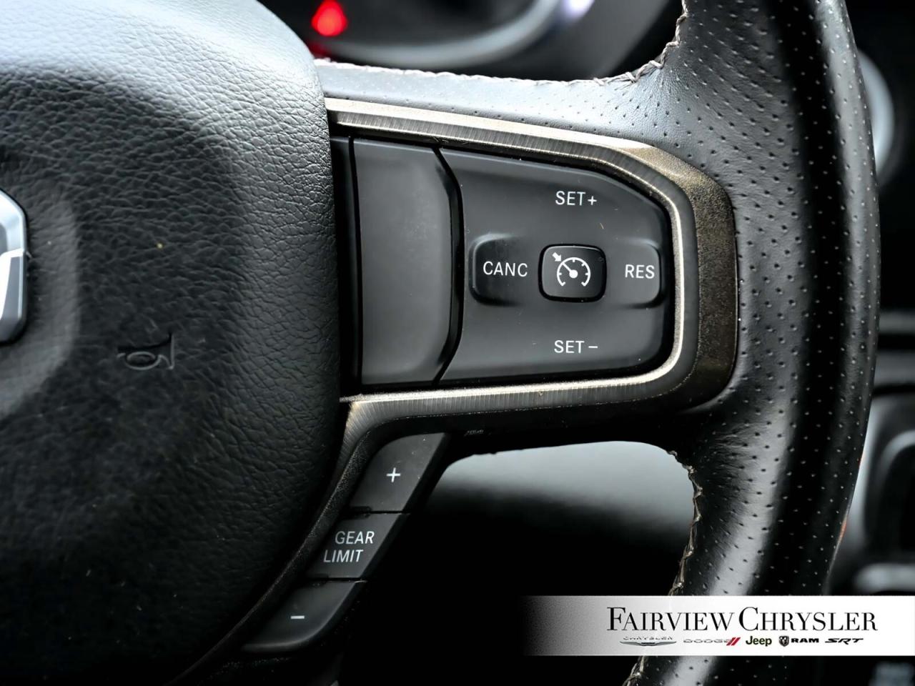 2023 RAM 1500 Sport CARPLAY   LEATHER   SPORT HOOD   REMOTE STAR Photo