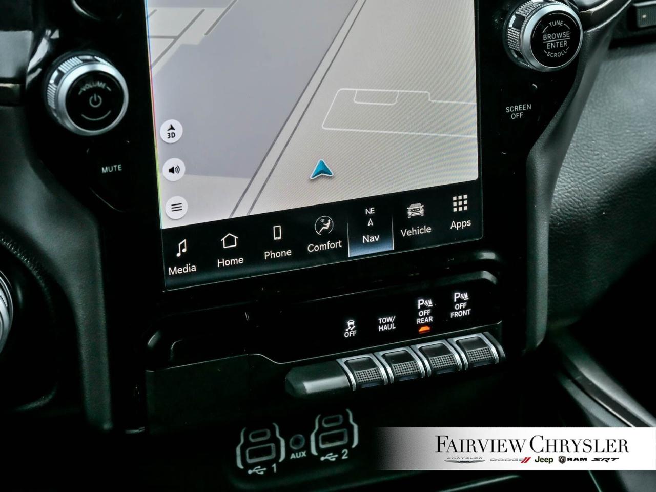 2023 RAM 1500 Sport CARPLAY   LEATHER   SPORT HOOD   REMOTE STAR Photo