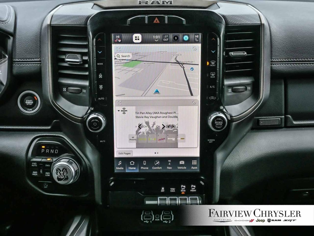 2023 RAM 1500 Sport CARPLAY   LEATHER   SPORT HOOD   REMOTE STAR Photo