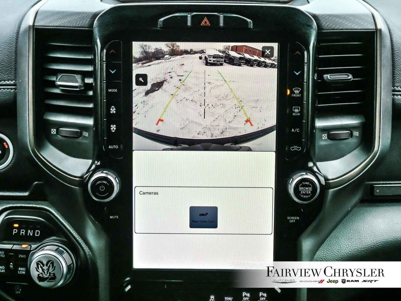 2023 RAM 1500 Sport CARPLAY   LEATHER   SPORT HOOD   REMOTE STAR Photo